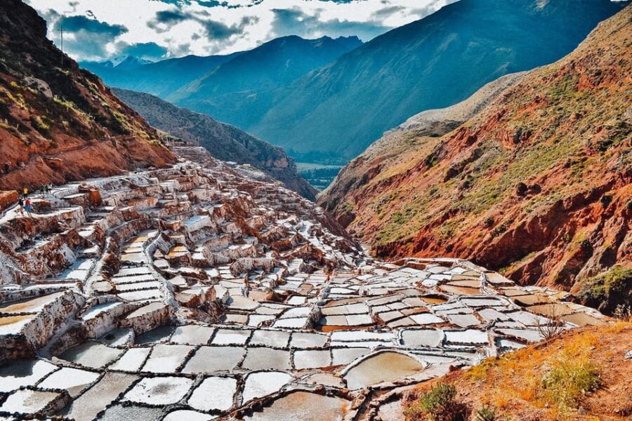 Sacred Valley: Maras, Moray and Misminay