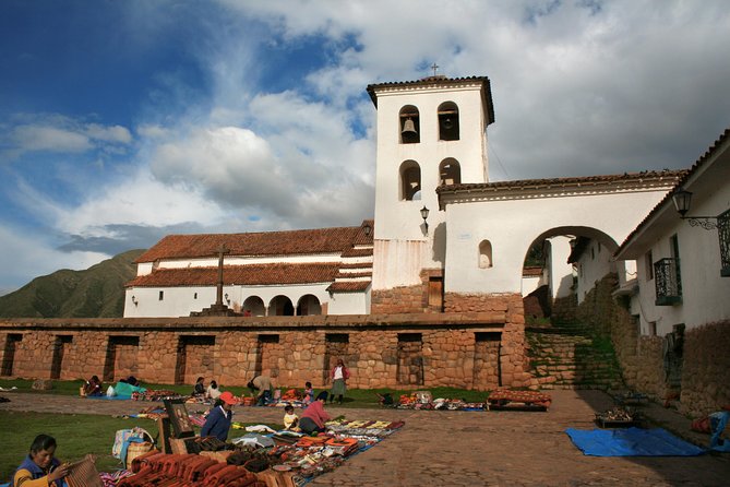 Sacred Valley of Incas (Day Trip)