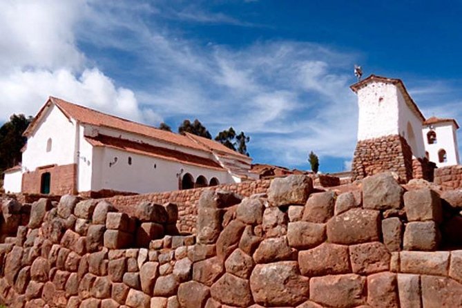Sacred Valley VIP (Day Trip) - Overview of the Sacred Valley VIP Tour