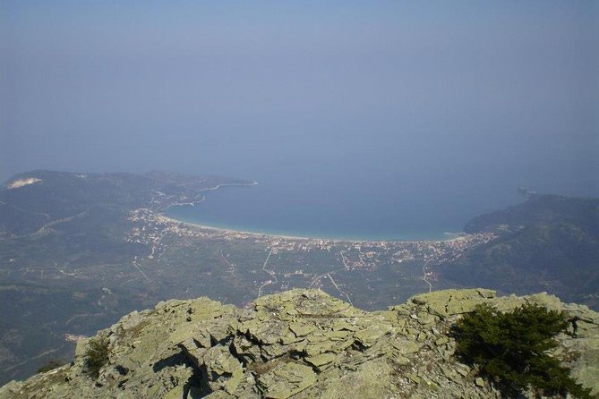 Safari 4×4 in Thassos