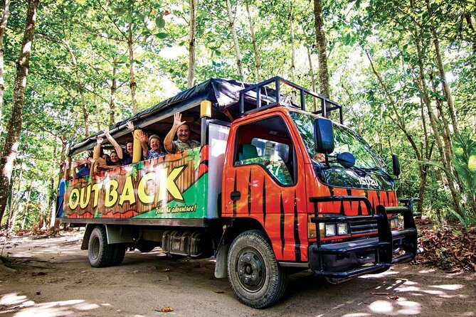Safari Full Day Outdoor Adventure in Punta Cana