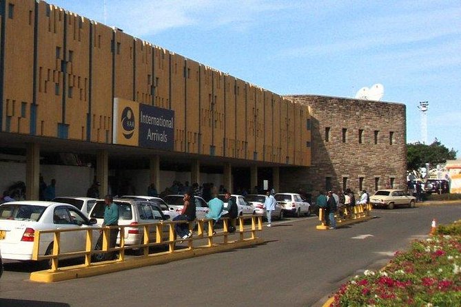 Safe Private Airport Transfer in Nairobi - Service Overview