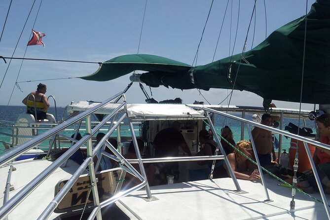 Sailing and Snorkeling Experience With Lunch From San Juan