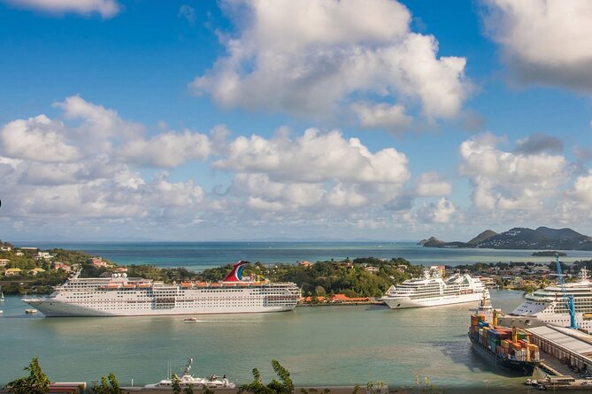 Saint Lucia Resort Day Passes (Full-Day)