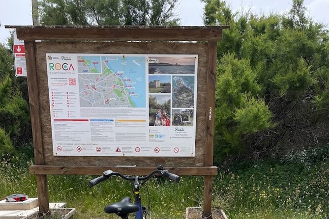 Salento by E-Bike From Lecce to Santa Maria Di Leuca - Inclusions and Amenities