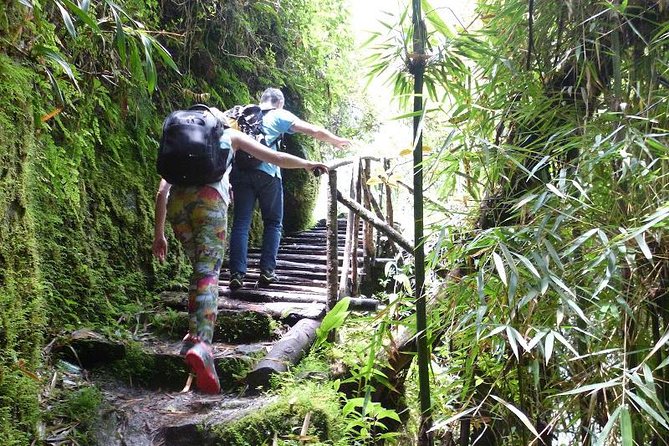 Salkantay Plus Inca Trail In A Single Route