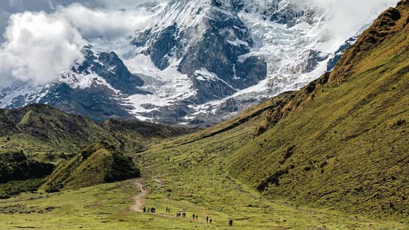 SALKANTAY TREK 5 DAYS - Trek Overview