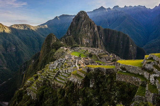 Salkantay Trek to Machu Picchu (5 Days)