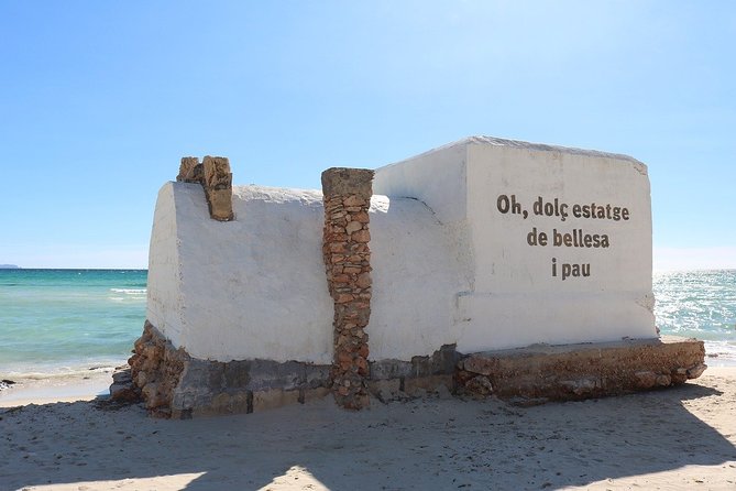 Salobrar Natural Park, Es Trenc Beach