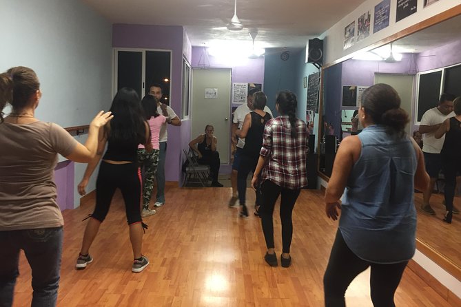 Salsa Dancing Lessons and Bachata Classes