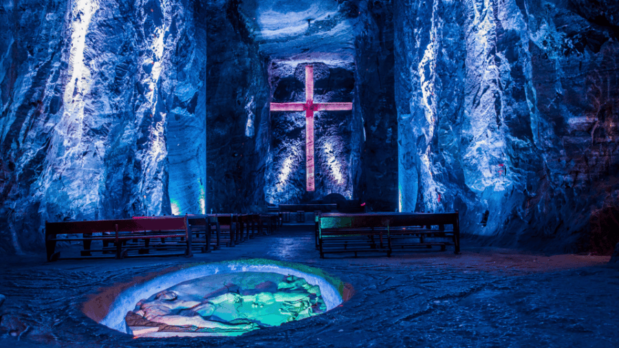 Salt Cathedral - Cho - Overview and Pricing