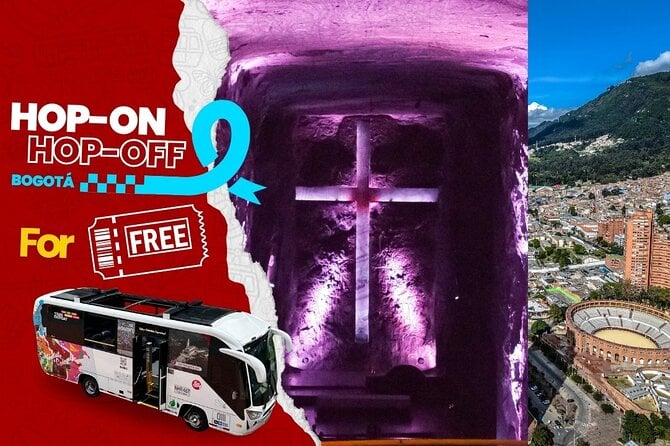Salt Cathedral Zipaquirá – Daily Afternoon Departure