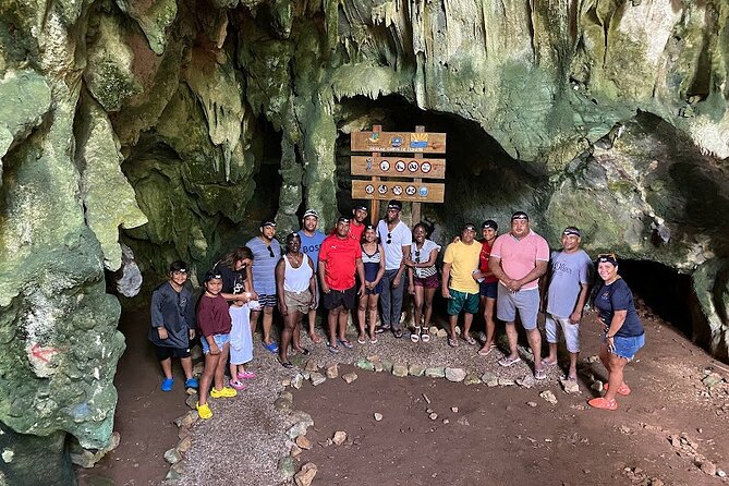 Salto De Limon + Cayo Levantado With Transportation
