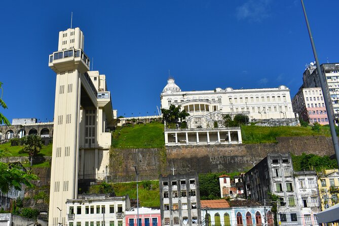 Salvador Deluxe Privat SUV City Daytour With Exquisit Lunch.