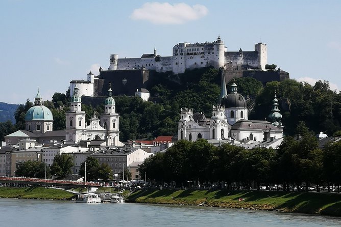 Salzburg Incl. Sound of Music Sights & Eagles Nest From Munich