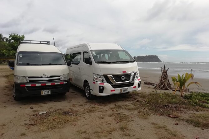 Samara to From Fortuna Private Shuttle (1-8 Px)