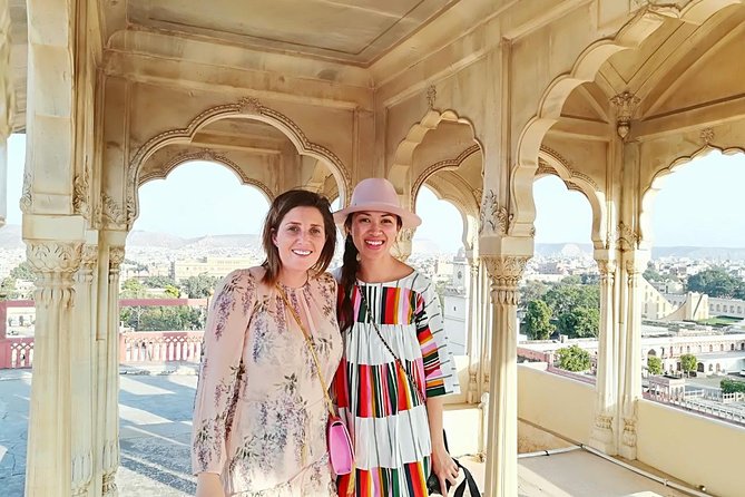 Same Day Jaipur Private Trip From Delhi