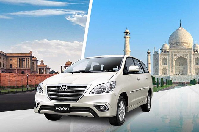 Same Day Taj Mahal Tour by Car From Delhi