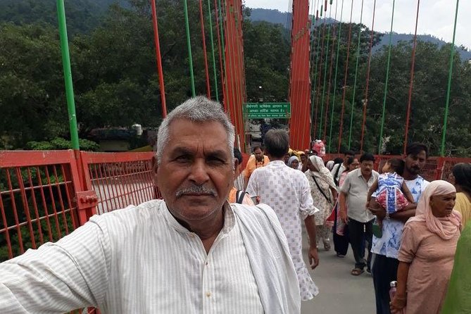 Same Day Trip to Haridwar and Rishikesh Review