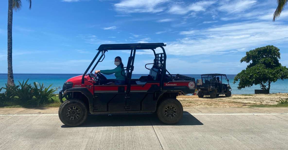 San Andres: 6-Seat Golf Cart Rental - Rental Details