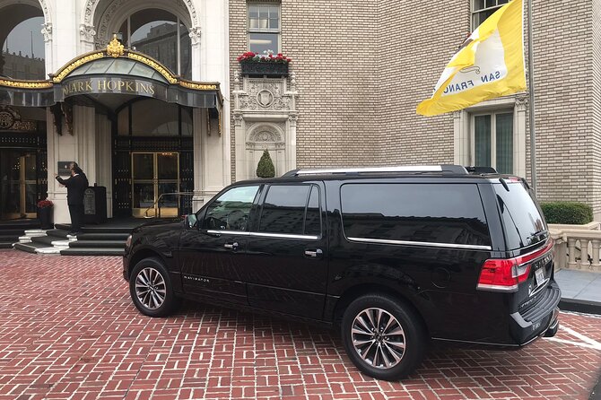 San Francisco Private City Tour