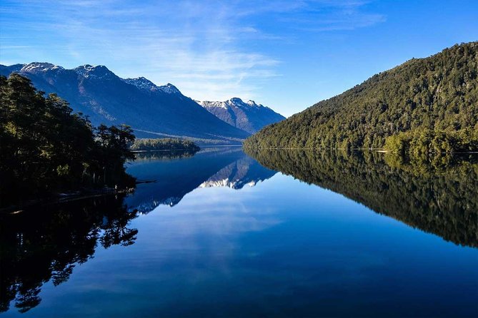 San Martin De Los Andes Through Seven Lakes in Private