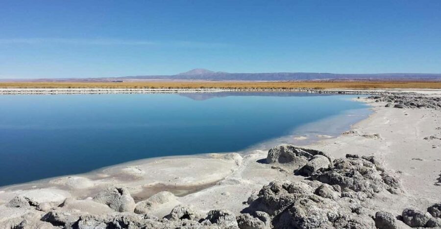 San Pedro De Atacama: Cejar Lagoon, Tebenquiche & Ojos Salar