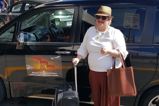 Sandals South Coast Airport Transfer