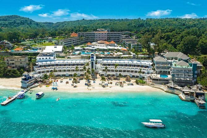 Sangster International Airport Montego Bay to Ocho Rios Hotels