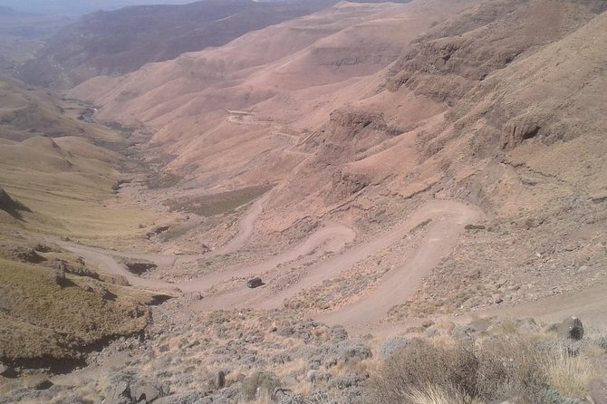 Sani Pass – Lesotho Mountain Kingdom