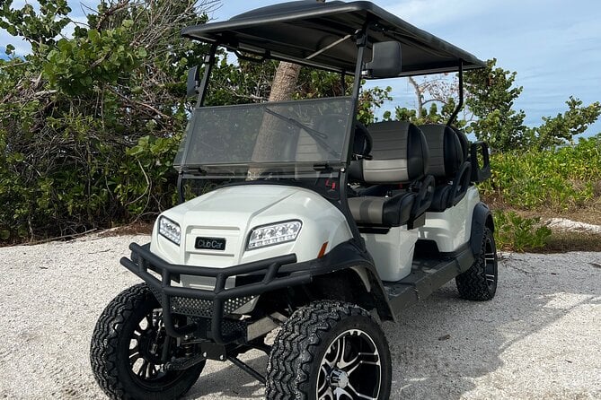 Sanibel and Captiva Island Golf Cart Adventure Day Rental - Exploring Sanibel and Captiva Islands