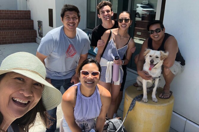 Santa Ana Showdown Scavenger Hunt
