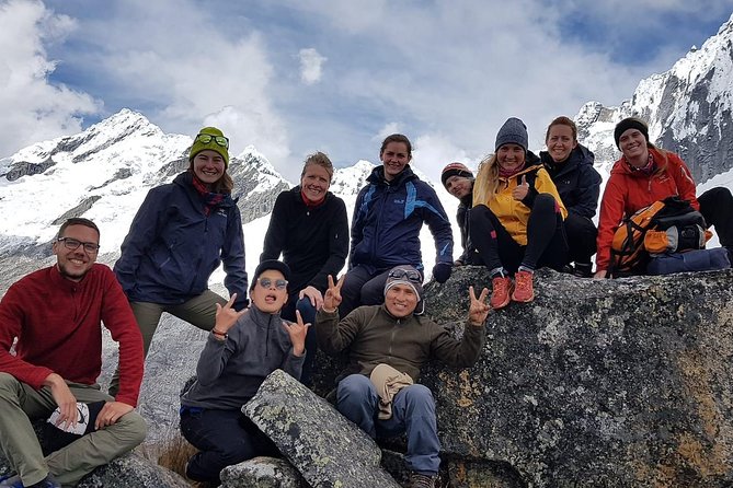 Santa Cruz 4 Days Trek - Trek Overview and Details