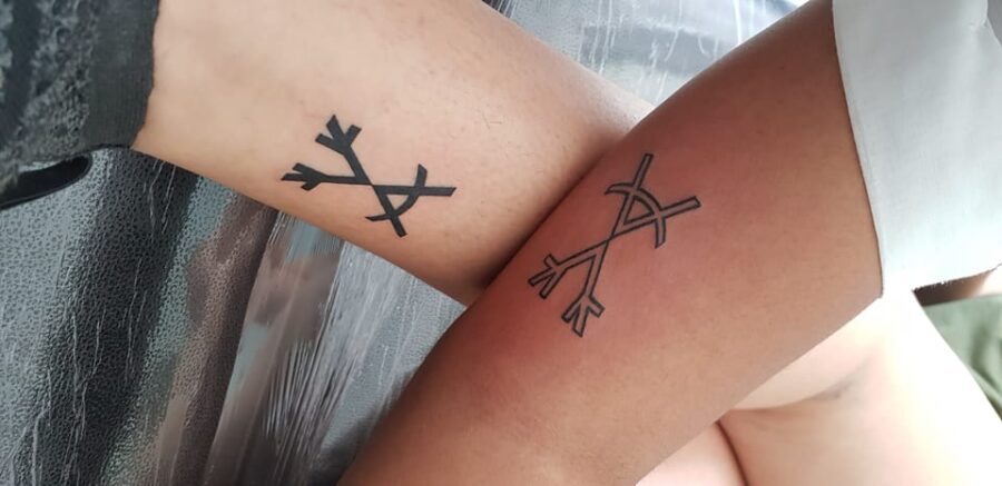 Santa Marta: 2.5 Hours Session Tattoo at Local Studio
