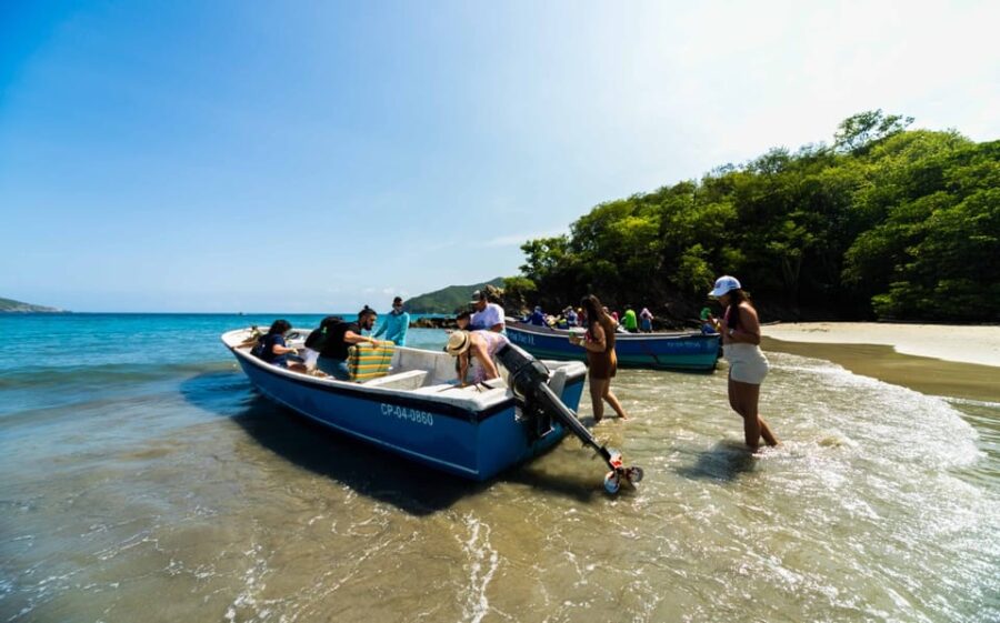 Santa Marta and Tayrona Park Day Trip