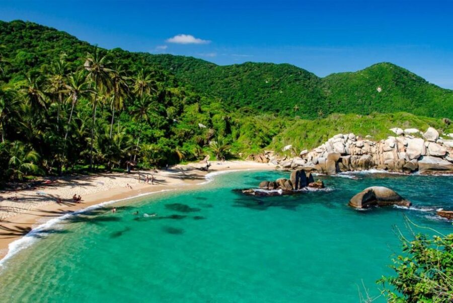 Santa Marta Beaches Private Boat Tour - Tour Overview and Pricing