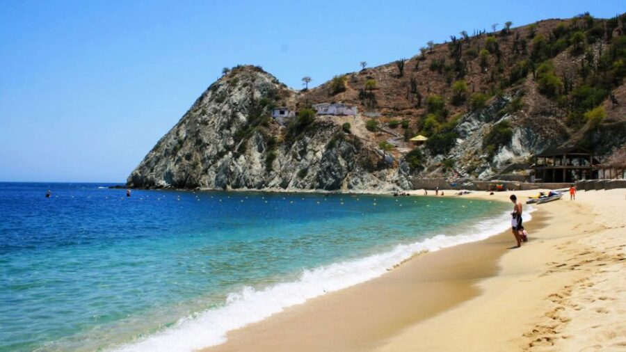 Santa Marta: Museum of the Sea and Playa Blanca Beach Tour - Tour Overview