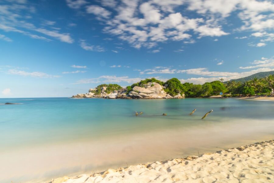 Santa Marta: Tayrona Park Private Hike to Cabo San Juan - Tour Overview and Pricing