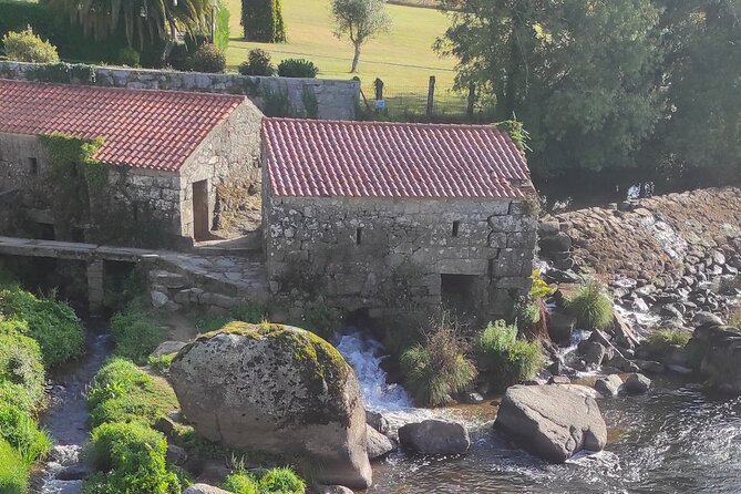 Santiago De Compostela Private SHORE Tour & CAMINO