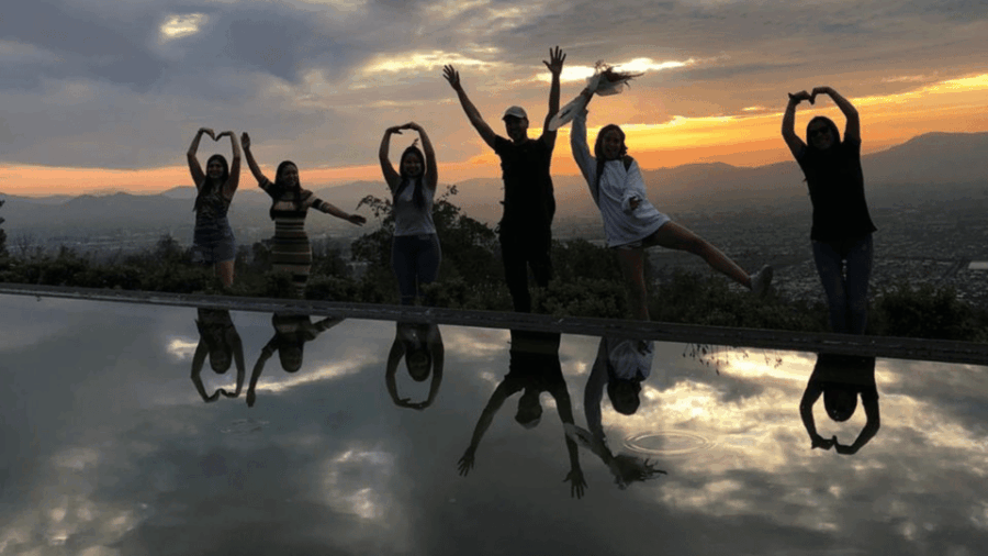 Santiago Sunset: Places Where You Will See the Best Sunsets