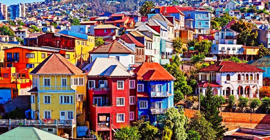 Santiago: Viña Del Mar, Valparaíso, Casablanca & Reñaca Tour - Tour Overview