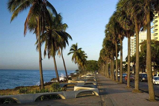 Santo Domingo Colonial Walking and Sightseeing Tour