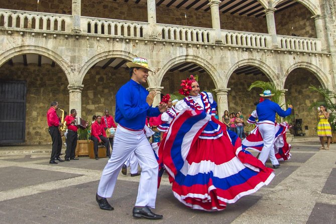 Santo Domingo Day Trip From Punta Cana