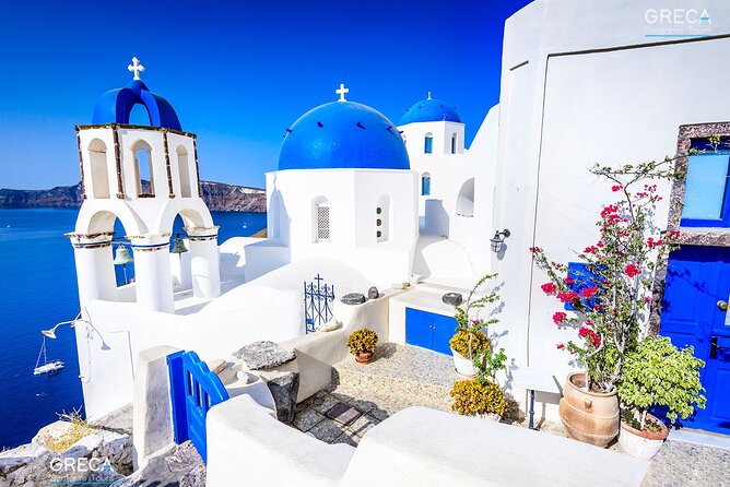 Santorini Full-Day Private Experience Wine Tasting Included - Experience Overview