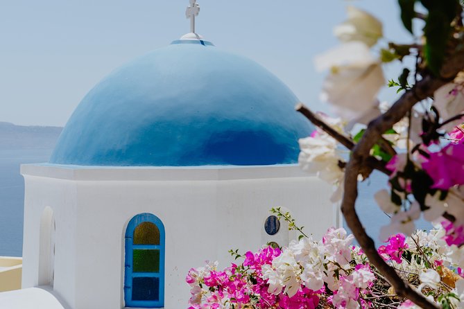 Santorini Overnight Break From Athens