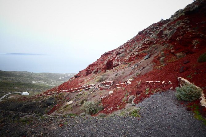 Santorini Private Walking Tour the Magic of Caldera
