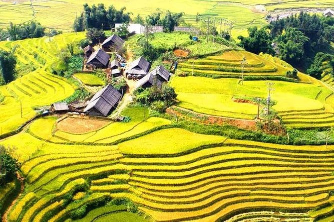Sapa Tours By Bus From Hanoi – Sapa Tour 2 Days 1 Night in 3 Star Hotel in Sapa