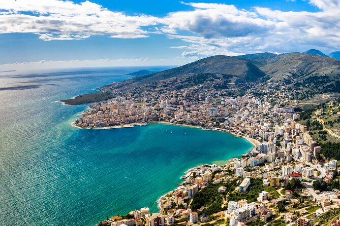 Saranda Ksamil Day Tour From Tirana,Durres or Golem.