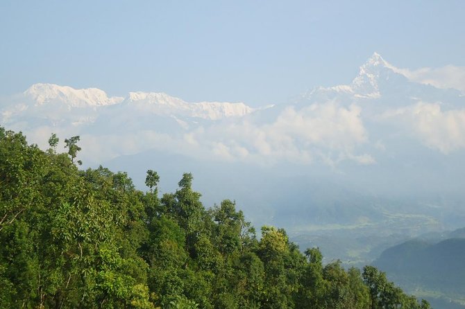 Sarangkot Half Day Hike From Pokhara