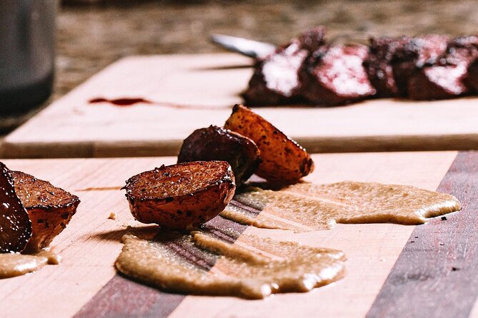 Savory Blackened Fish Tacos Virtual Masterclass With a Masterchef